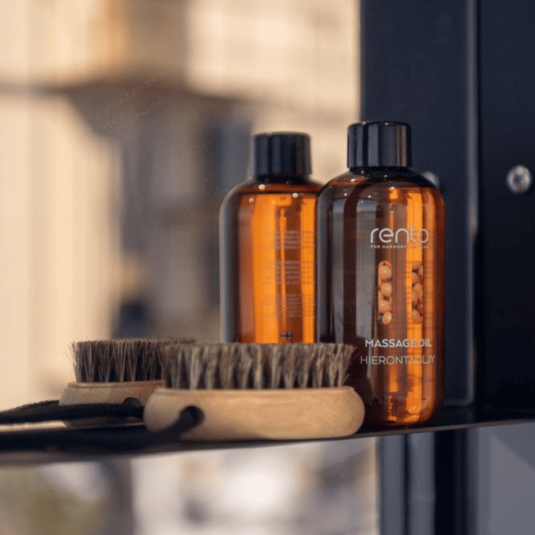 Body oil | sea buckthorn