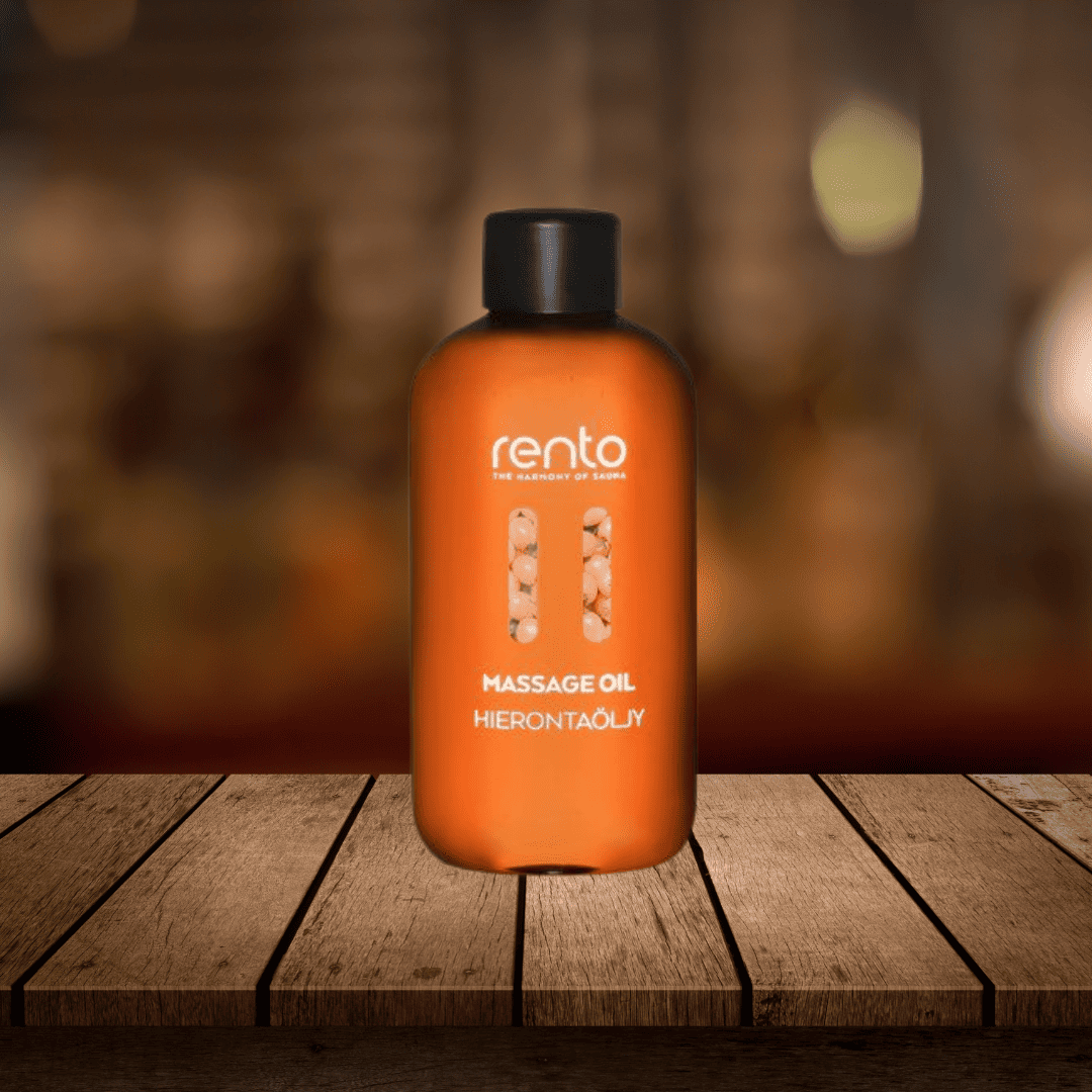 Body oil | sea buckthorn