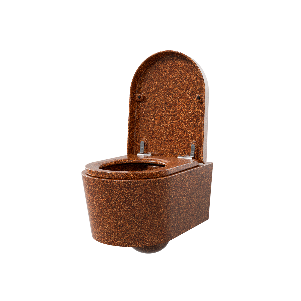 Woodio WC pods clay