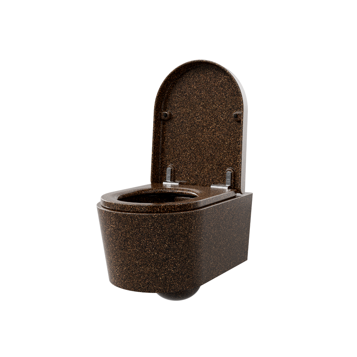 Woodio WC pods root