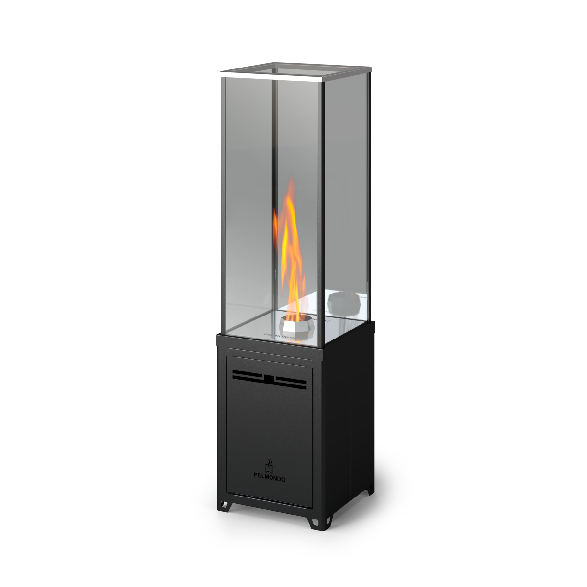 Āra kamīns Burner no Pelmondo
