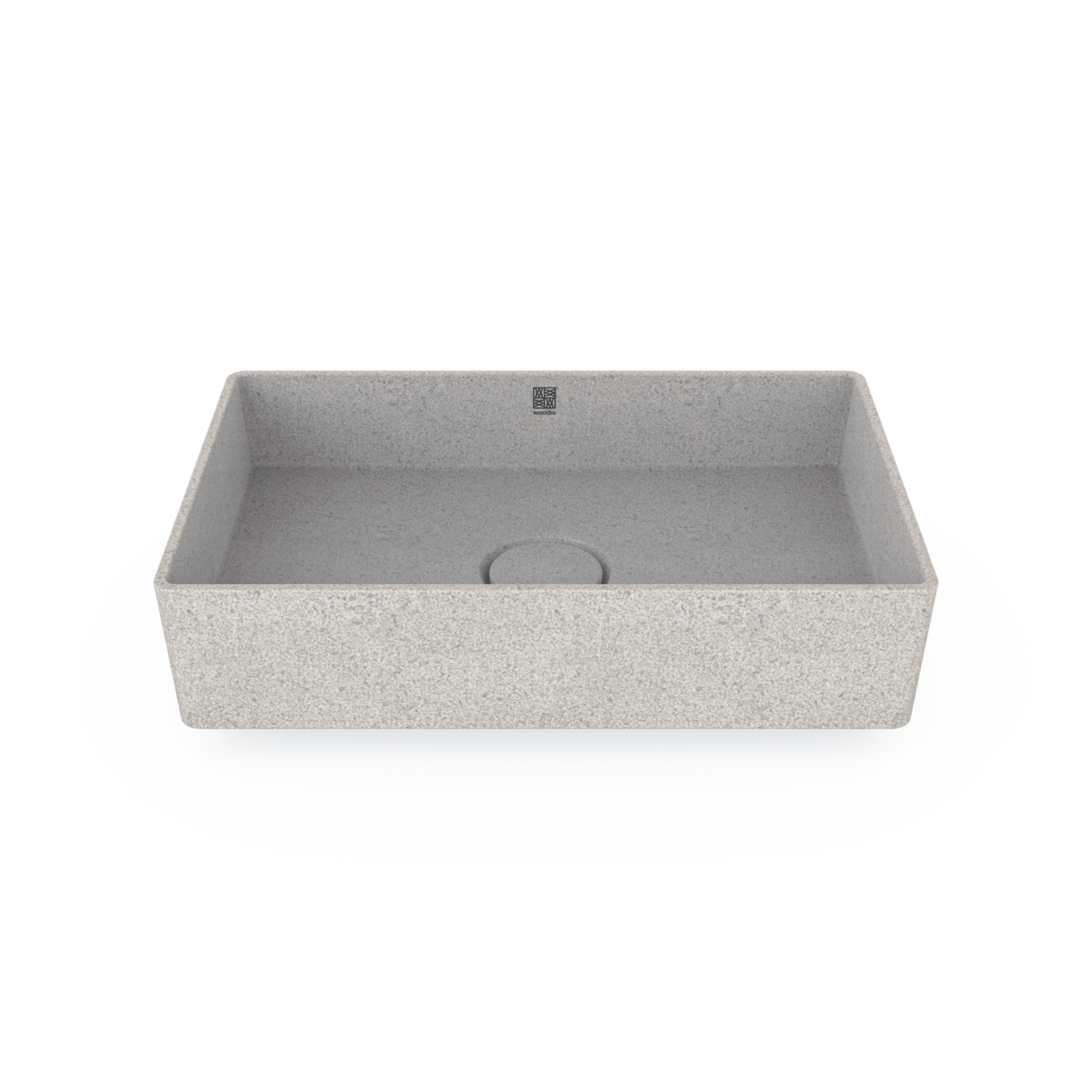 Woodio izlietne Cube 60