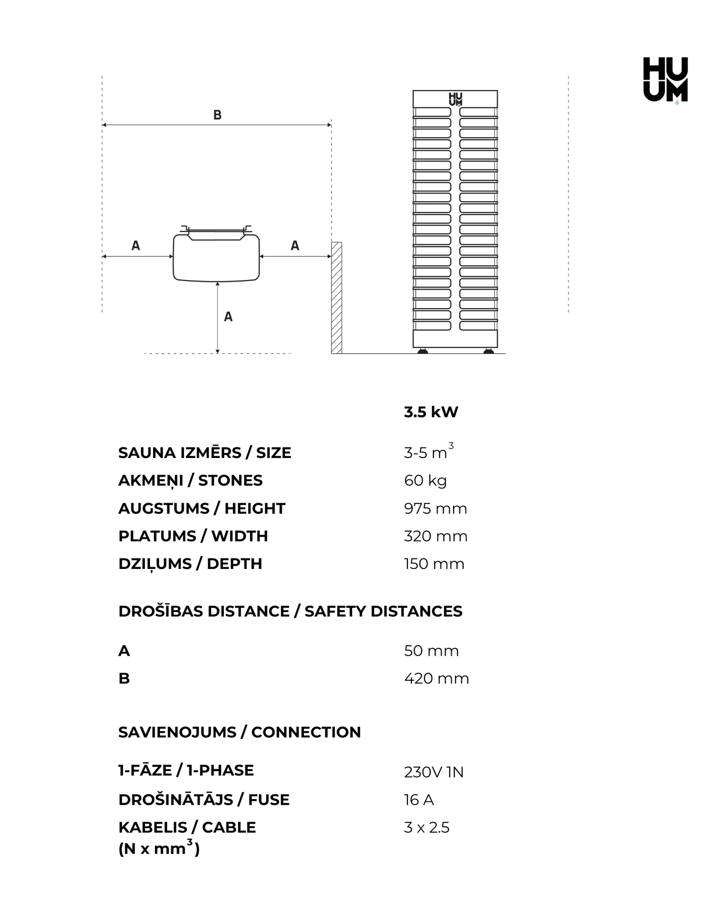 STEEL Mini | electric heater