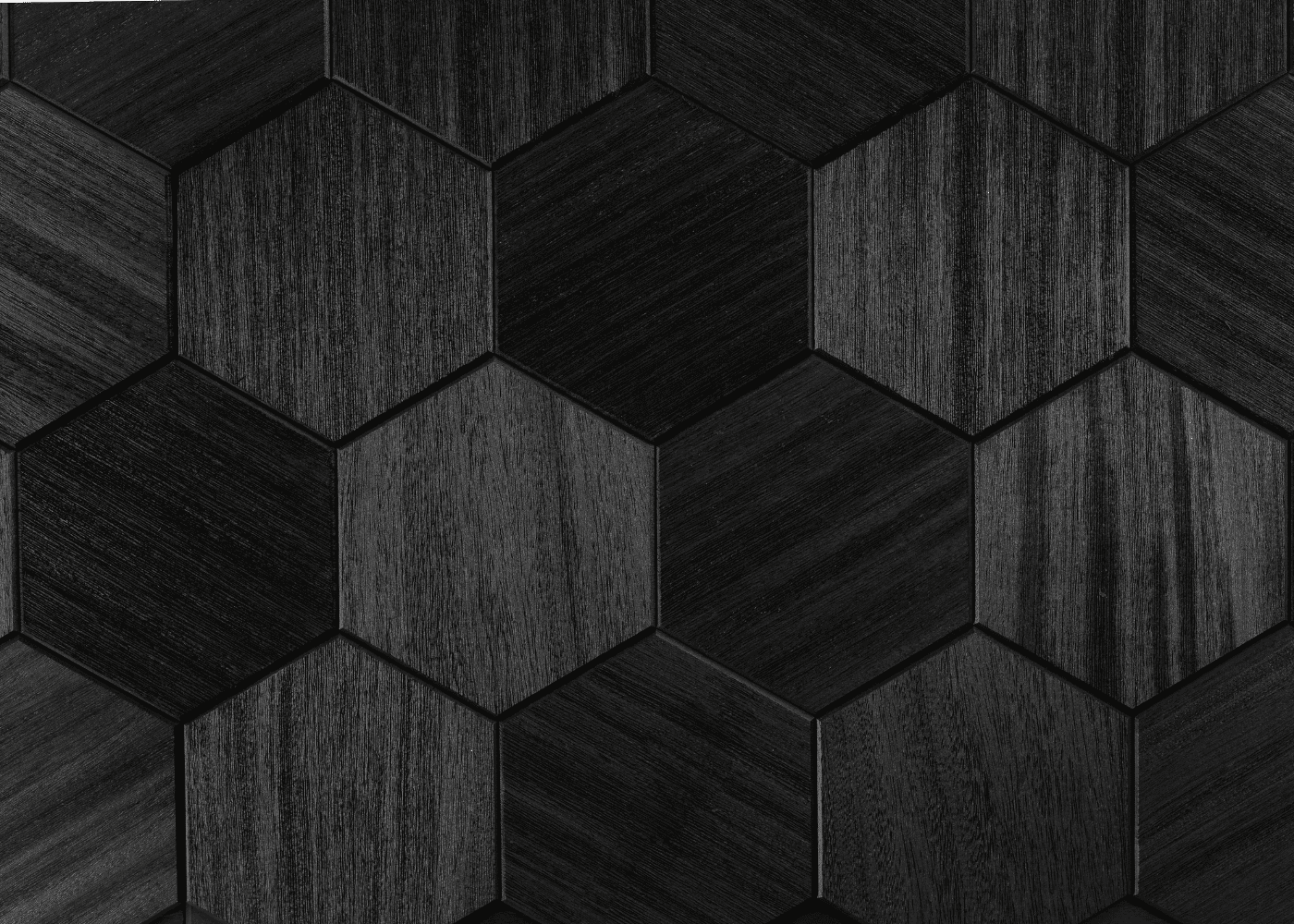 Apdares panelis DecNord Hexa XL black