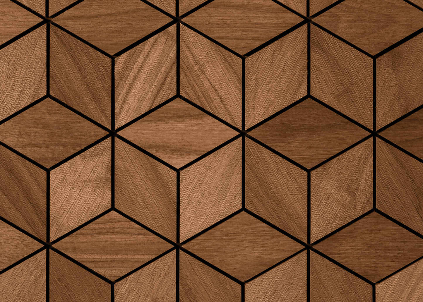 apdares panelis Rhombus