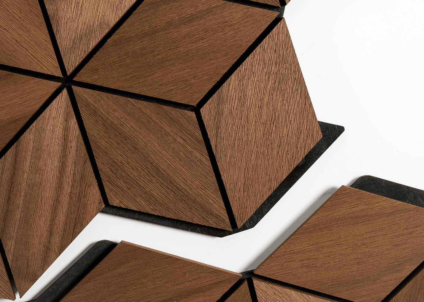 apdares panelis Rhombus