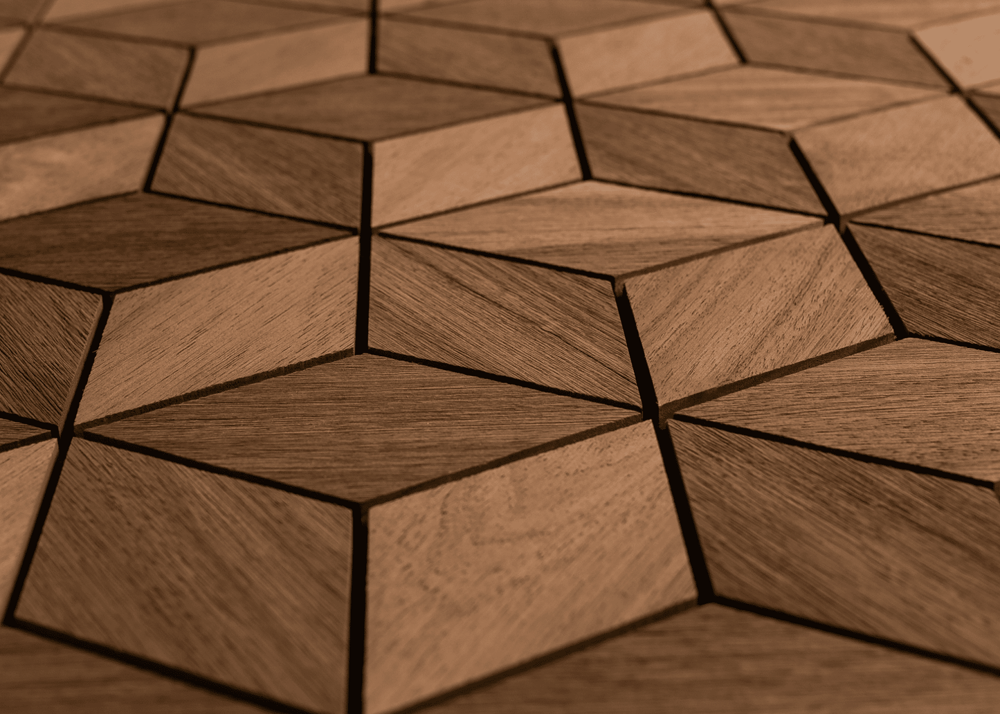 apdares panelis Rhombus
