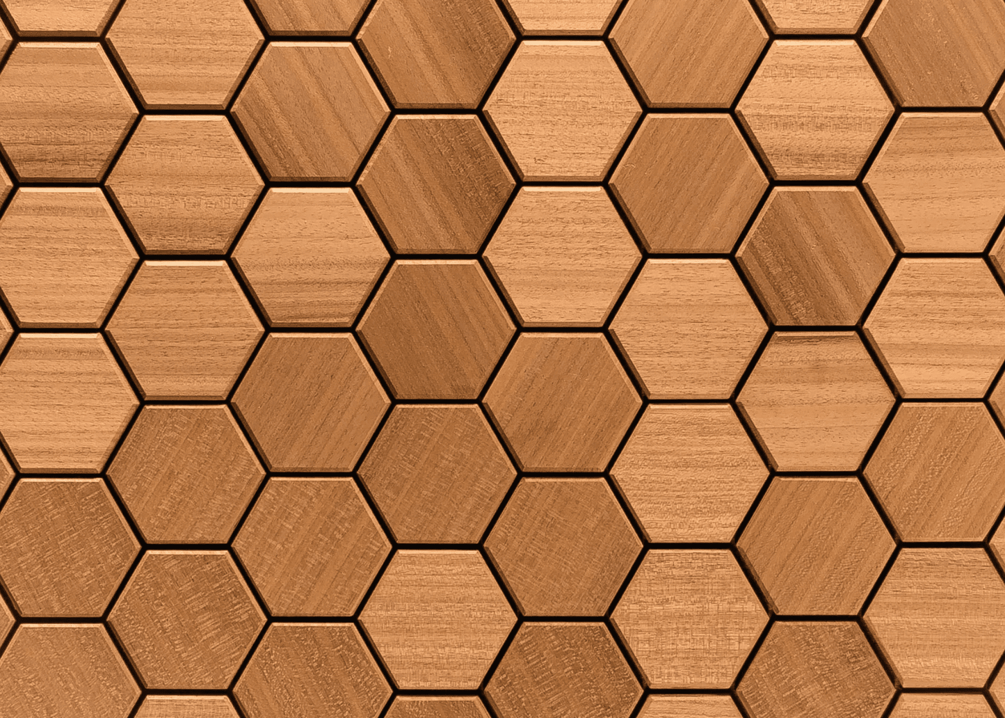 apdares panelis Hexa S