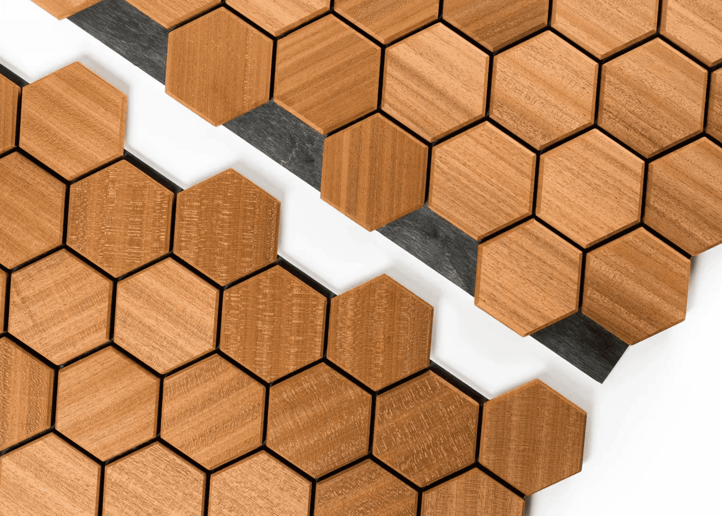 apdares panelis Hexa S