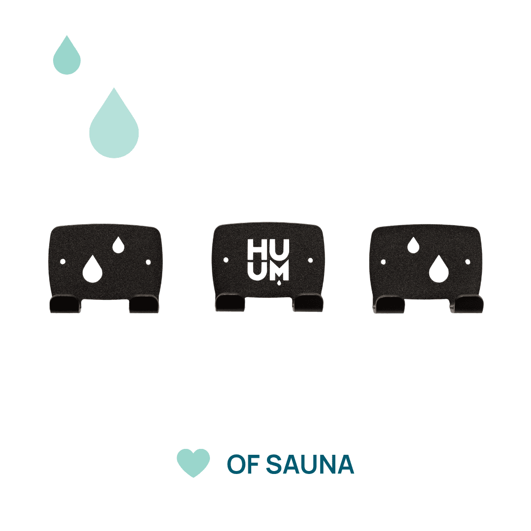 HUUM metāla āķīši