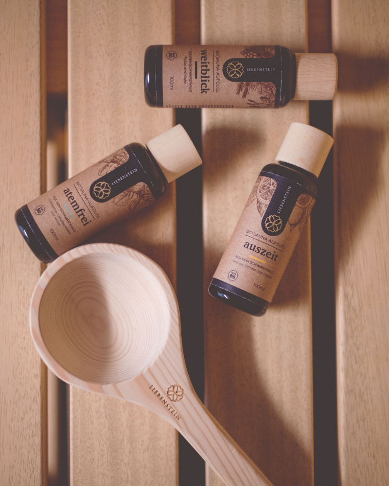 Bio saunas aromāts Liebenstein