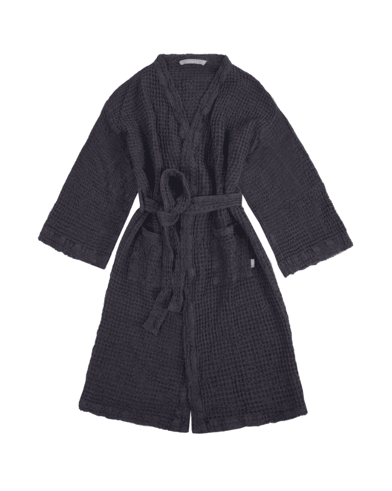 melns halāts no LUHTA HOME