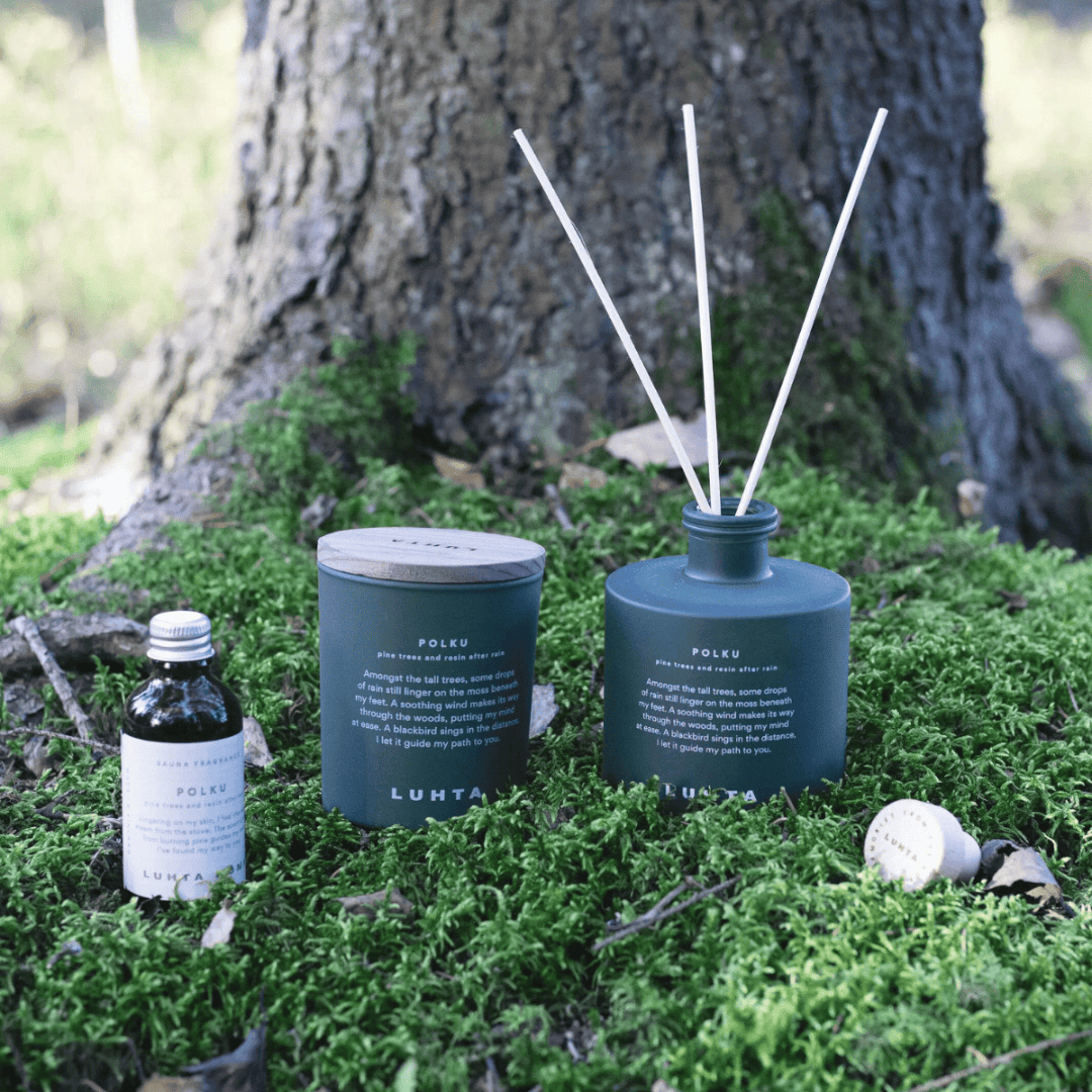 Sauna aroma | POLKU, 50 ml