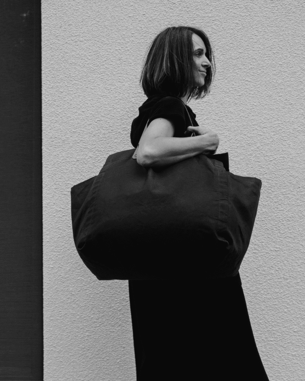 Everyday bag | black