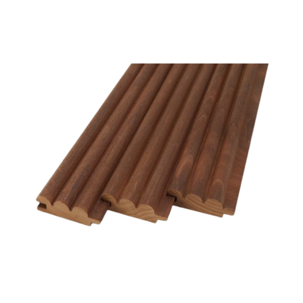Apdares dēlis termo apse FINGER 15×45 no O'Wood