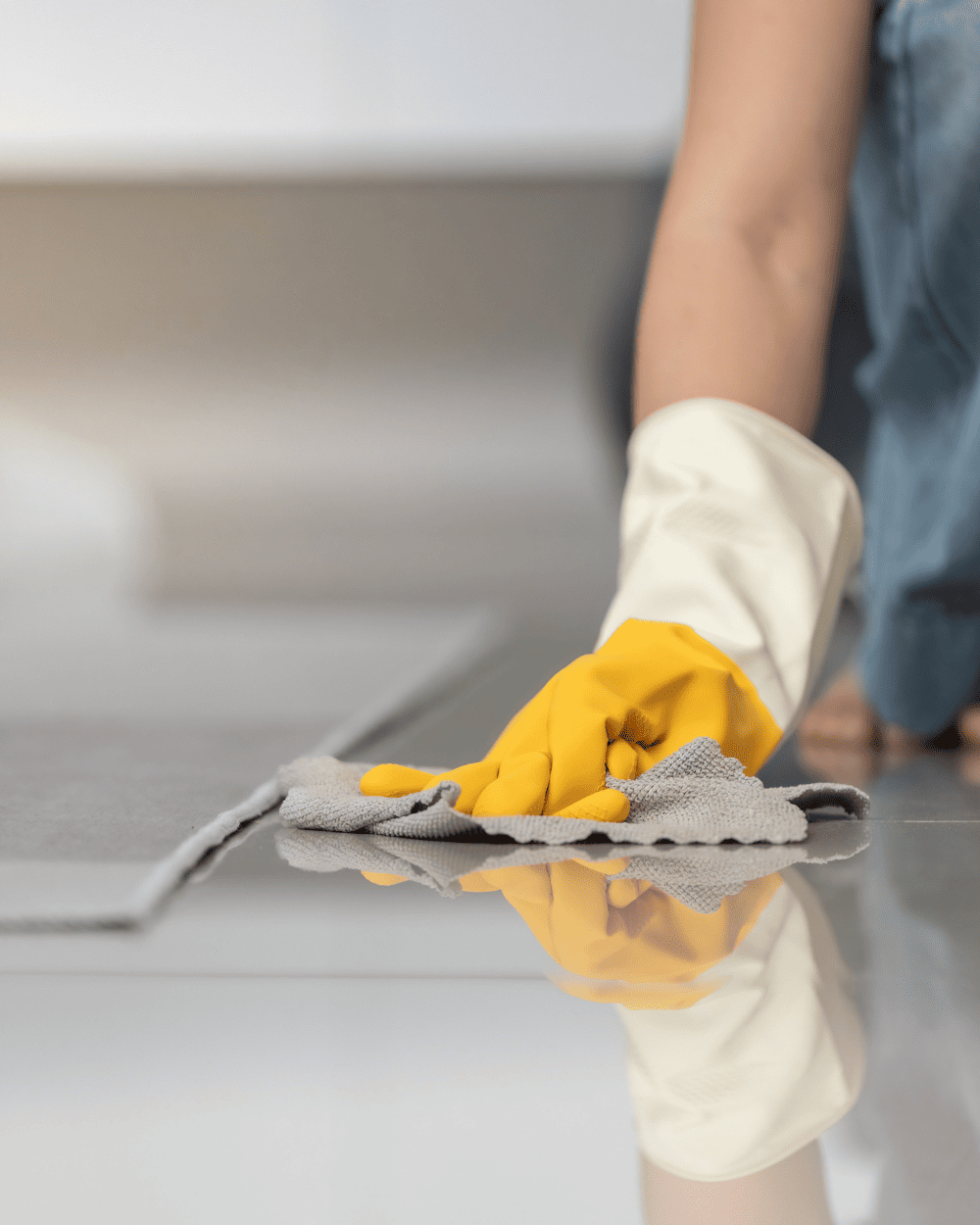 Tīrīšanas sprejs pirts uzkopšanai