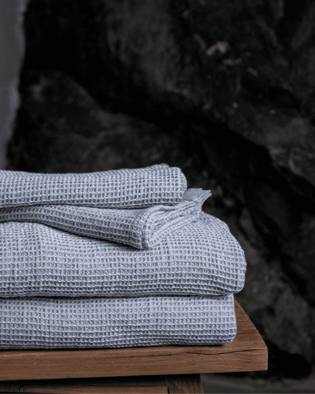 Pirts dvielis | gaiši pelēks