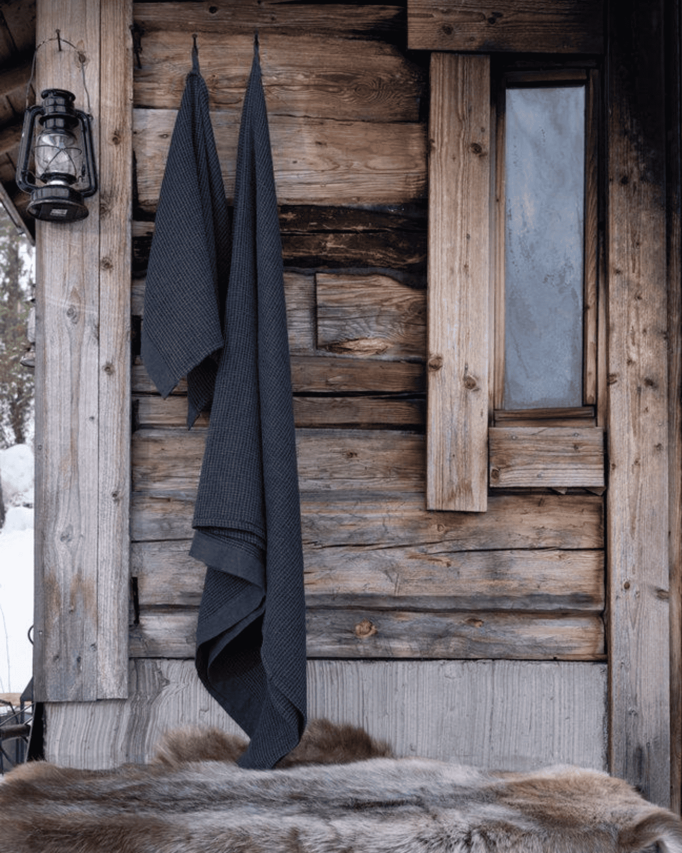 Pirts dvielis Rento Kenno, tumši pelēks