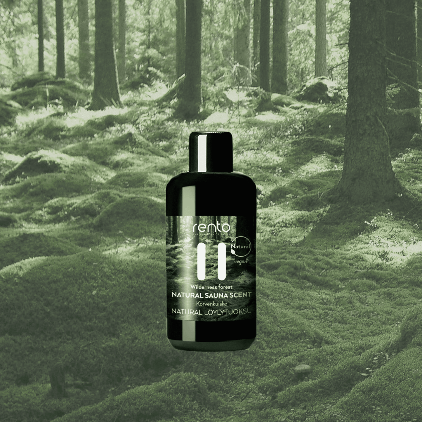 Rento natural aromāts