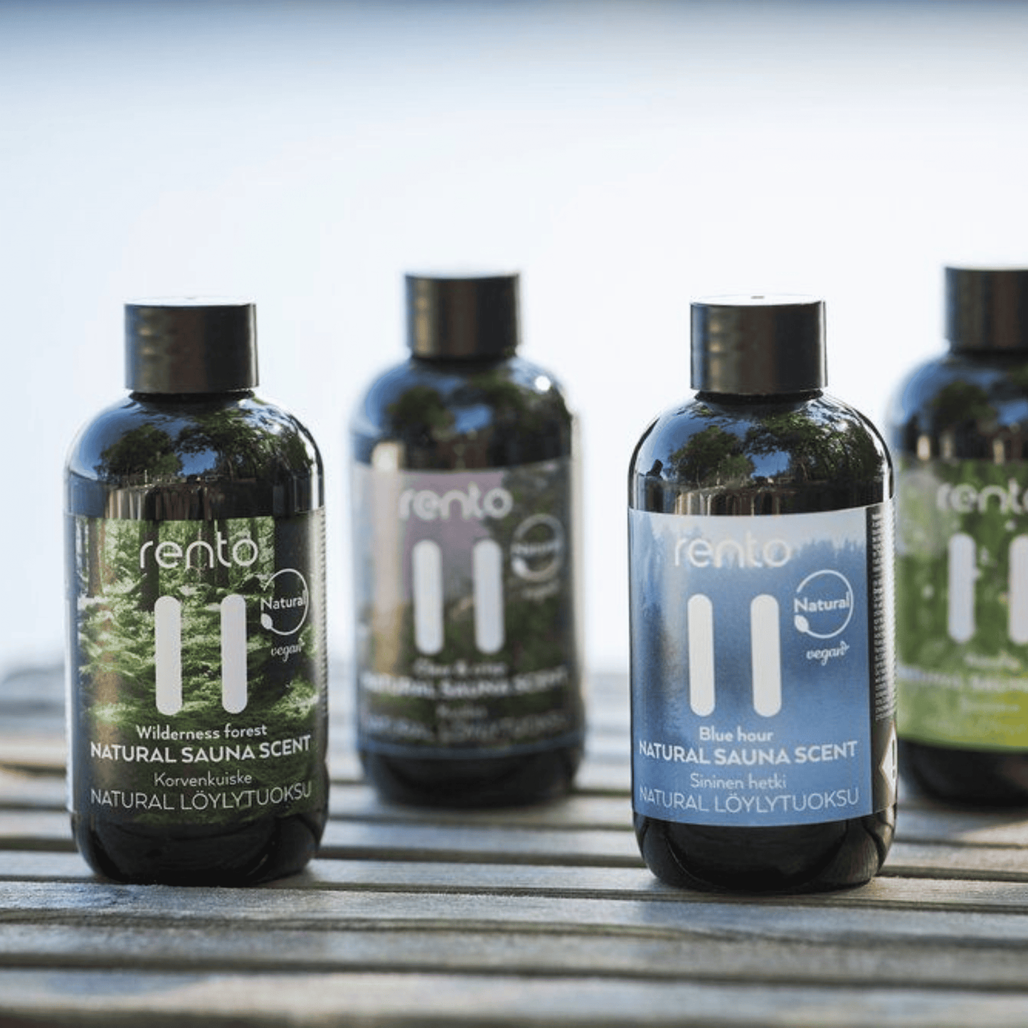 Sauna aroma | clear & crisp