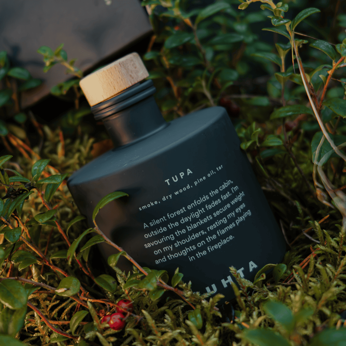 Aromātiskie kociņi | darva, 200 ml