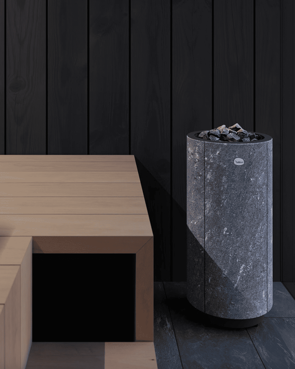 Elektriskā pirts krāsns Tulikivi KAARNA