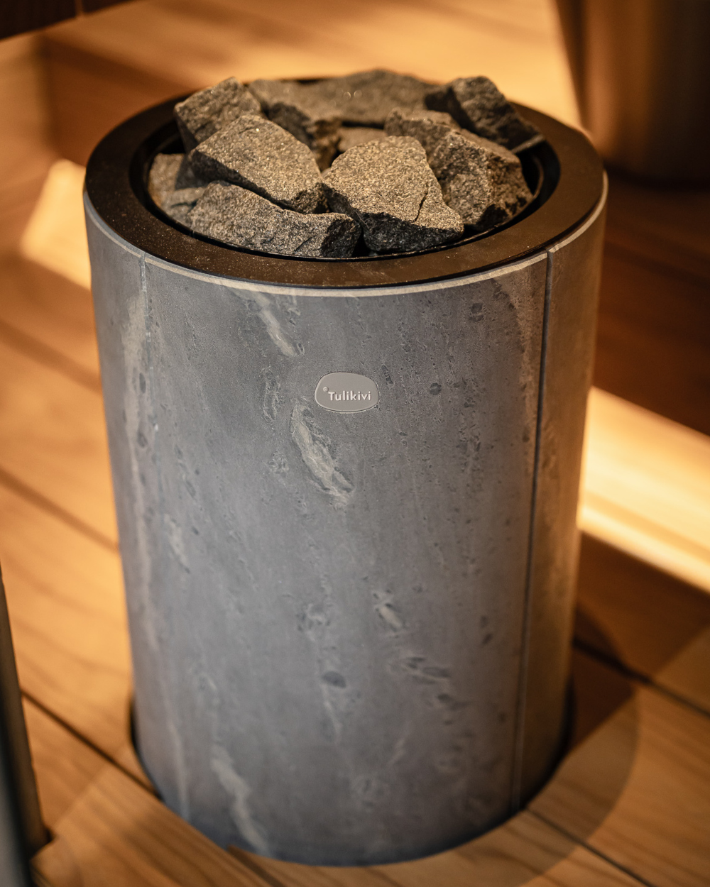 Elektriskā pirts krāsns Tulikivi KAARNA