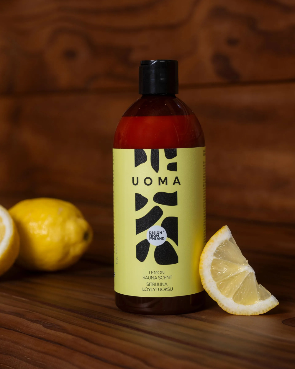 Pirts aromāts, Citrons 500 ml | UOMA