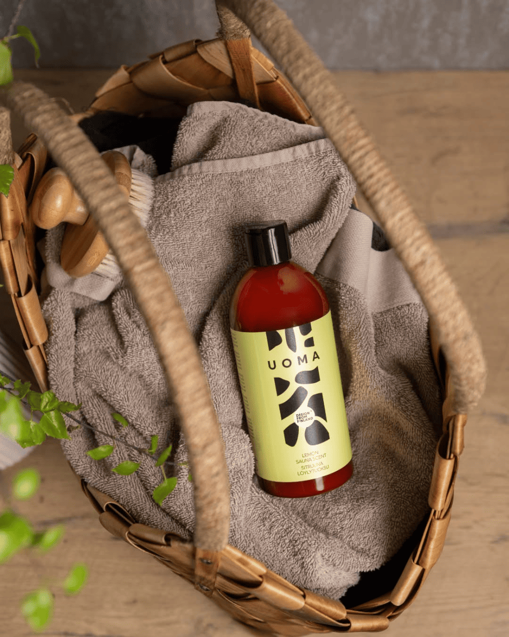 Pirts aromāts, Citrons 500 ml | UOMA