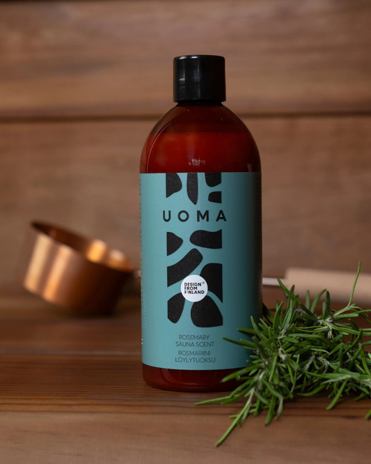 Pirts aromāts, Rozmarīns 500 ml | UOMA