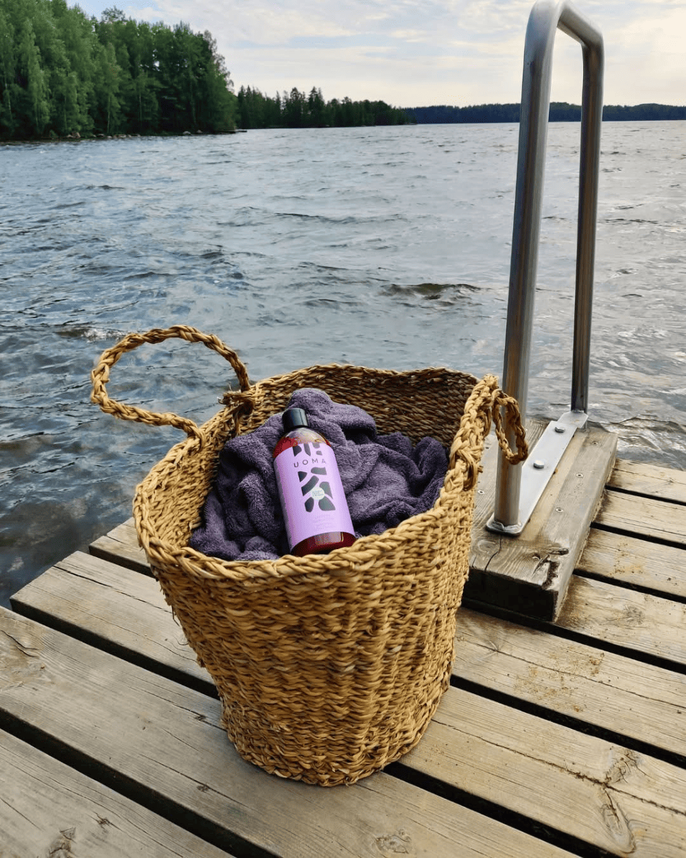 Pirts aromāts | lavanda, 500 ml