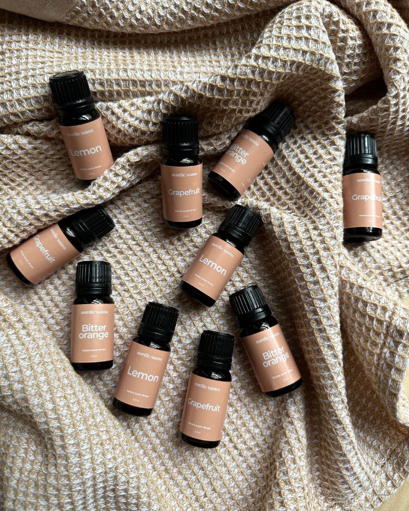 Ēteriskā eļļa | citrons, 10 ml