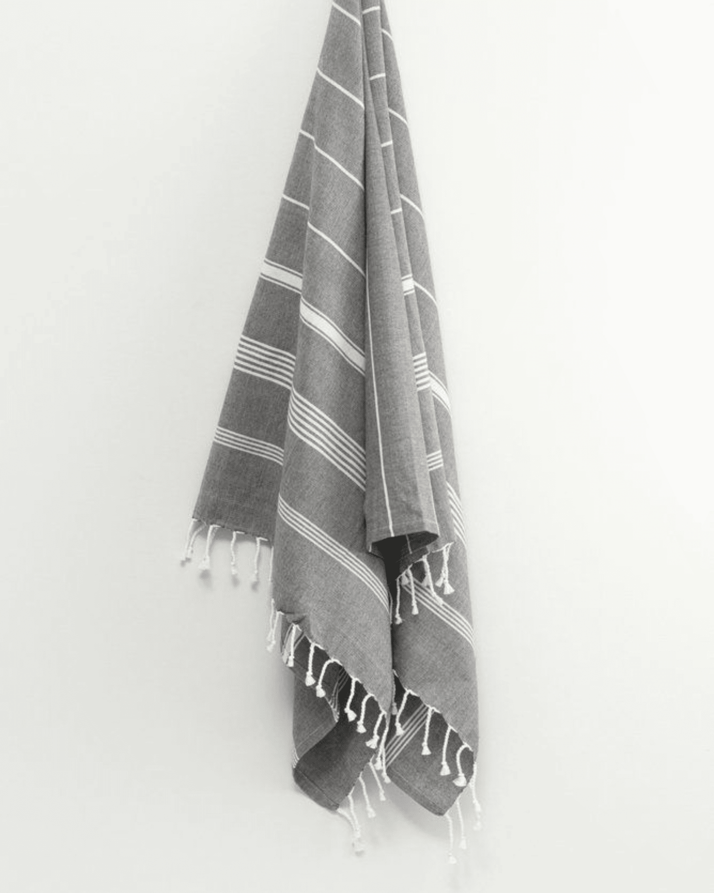 Hamam towel, grey