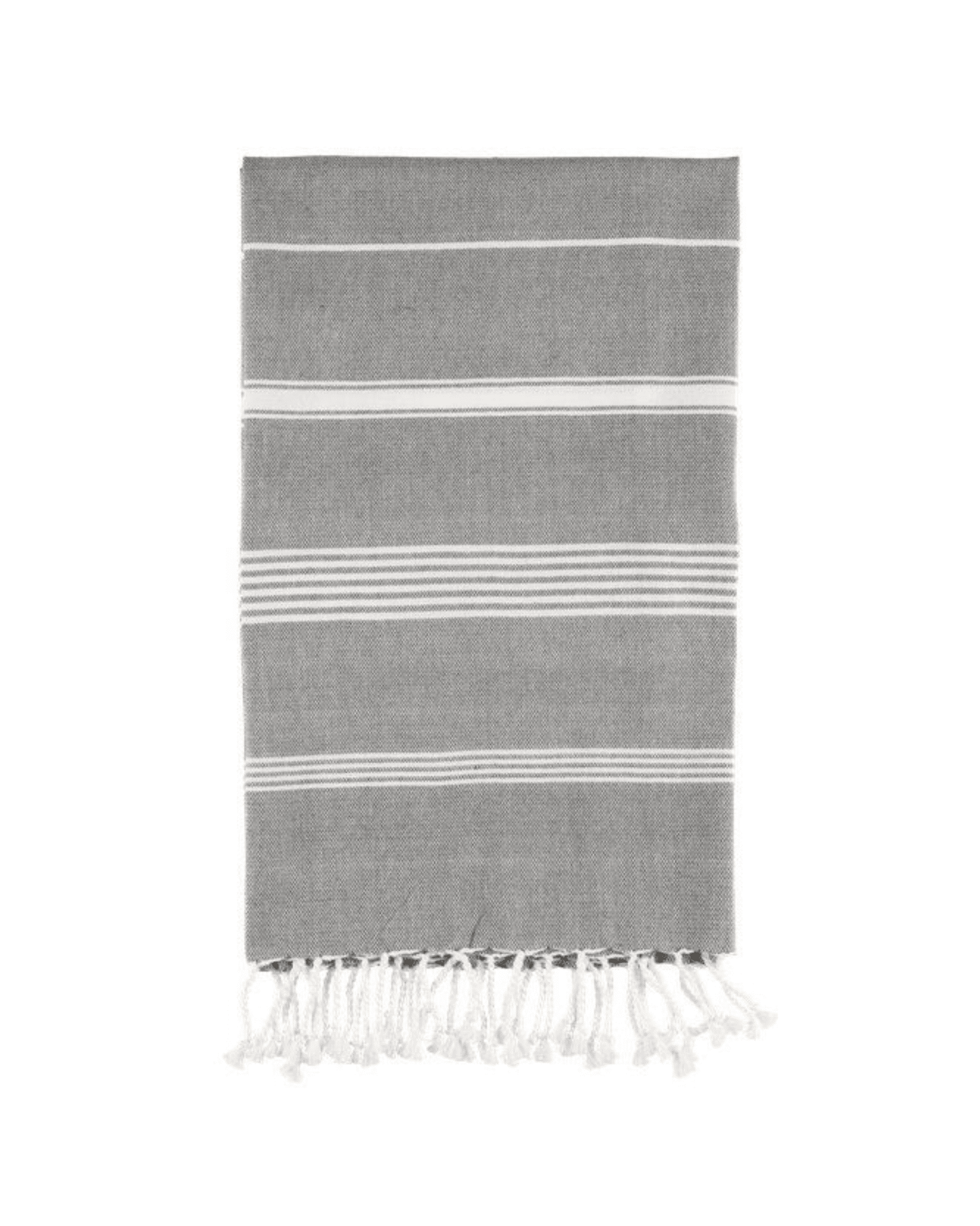 Hamam towel, grey