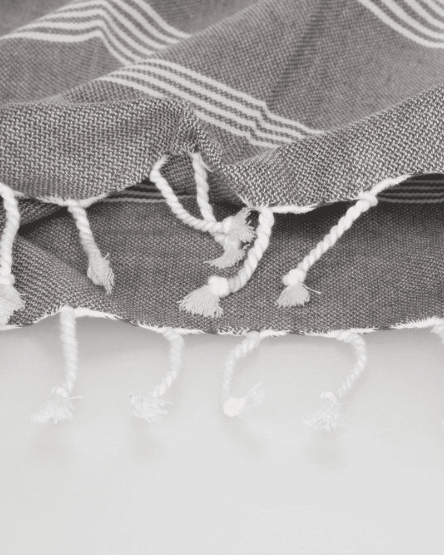 Hamam towel, grey