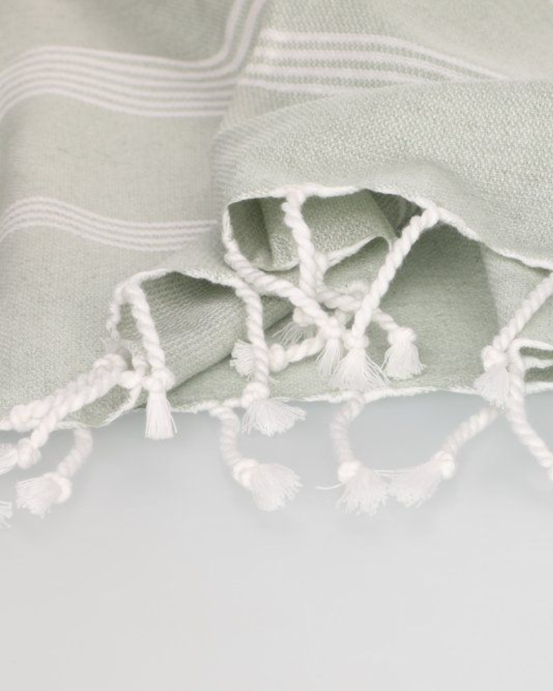 Hamam towel, mint