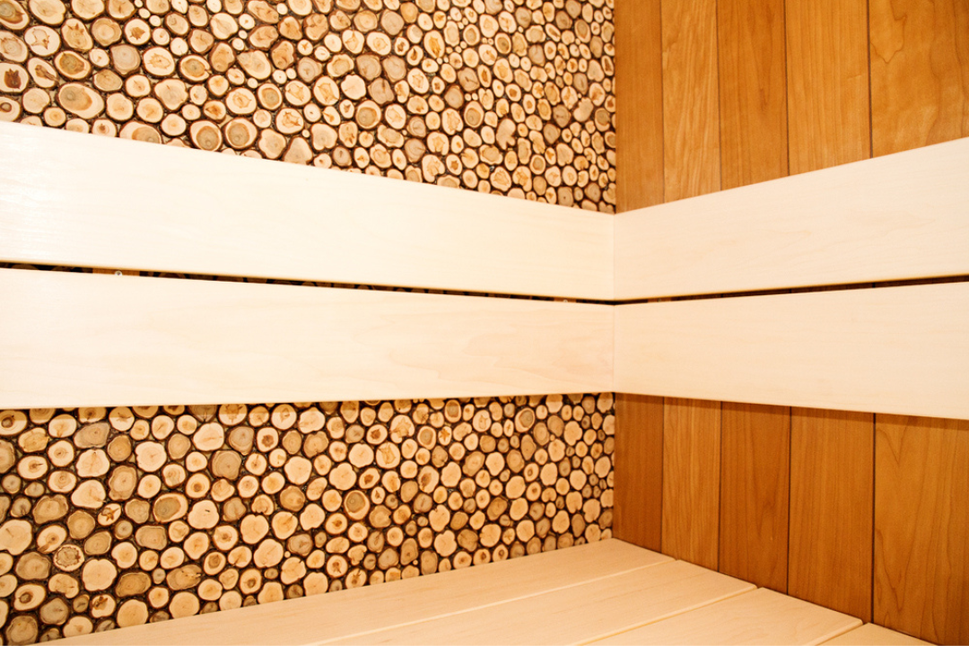 Juniper wood panel, 50x150