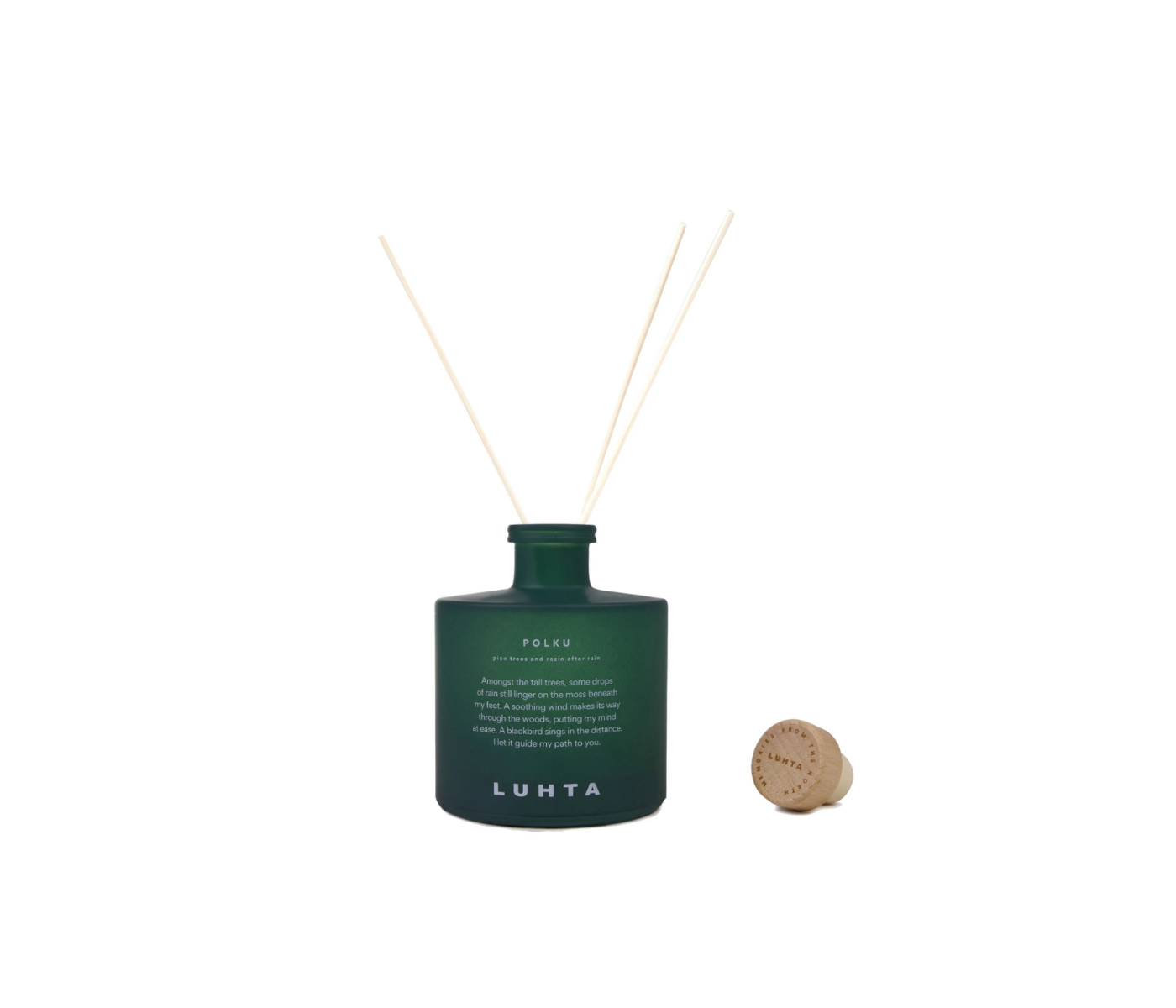 Luhta Home istabas aromāti un sveces