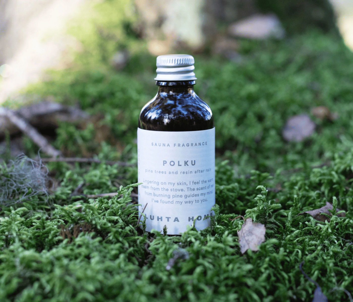 Luhta Home saunas aromāts POLKU