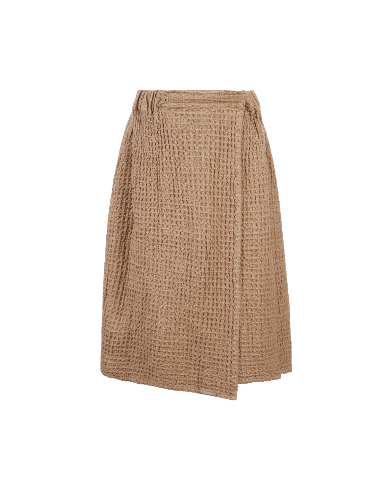 Luhta Home pirts svārki smilšu krāsā