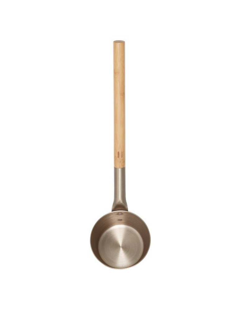 Sauna ladle | champagne
