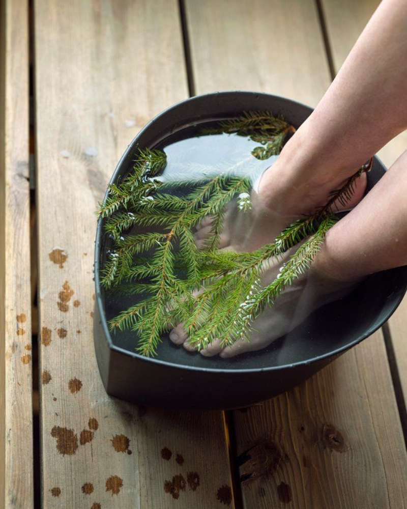 Wash basin, bio 8.5 l anthracite