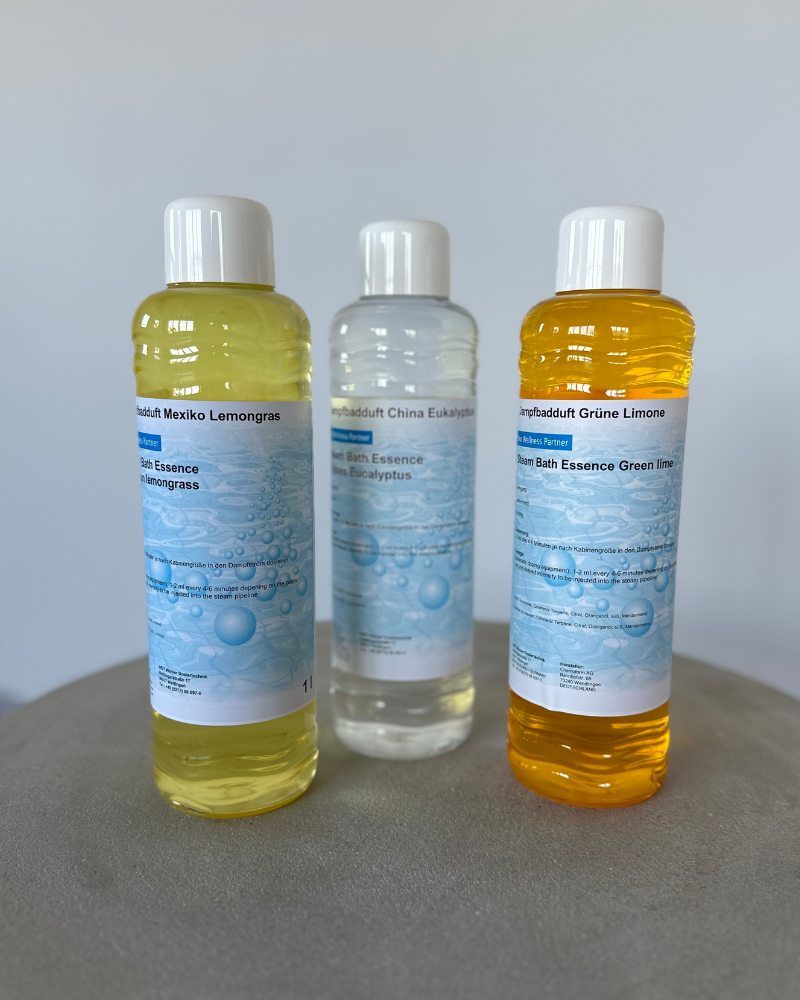 Tvaika pirts aromāts | eikalipts