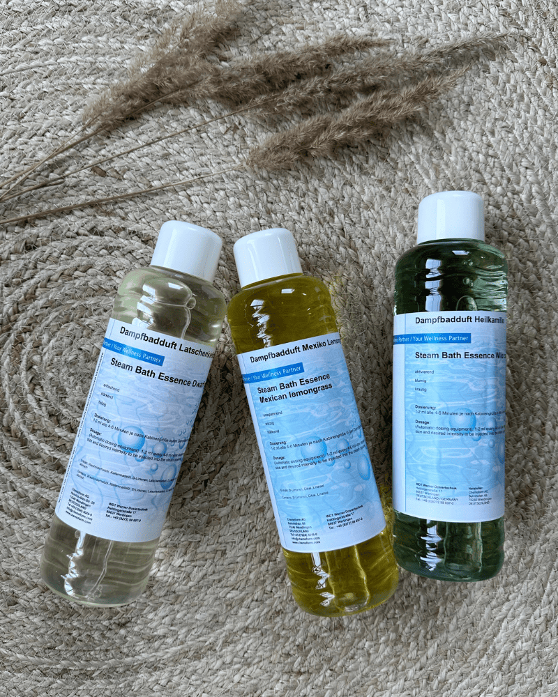 Tvaika pirts aromāts