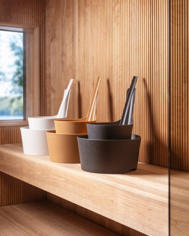 Wash basin, bio 8.5 l mustard