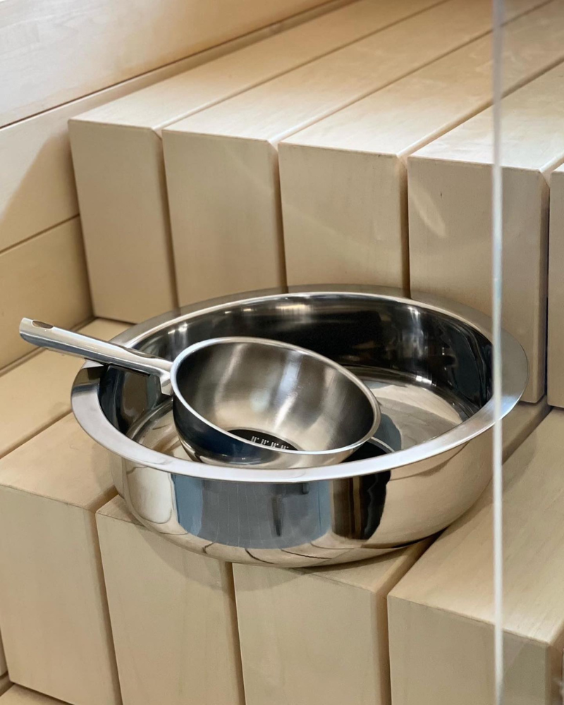 Wash basin set | steel