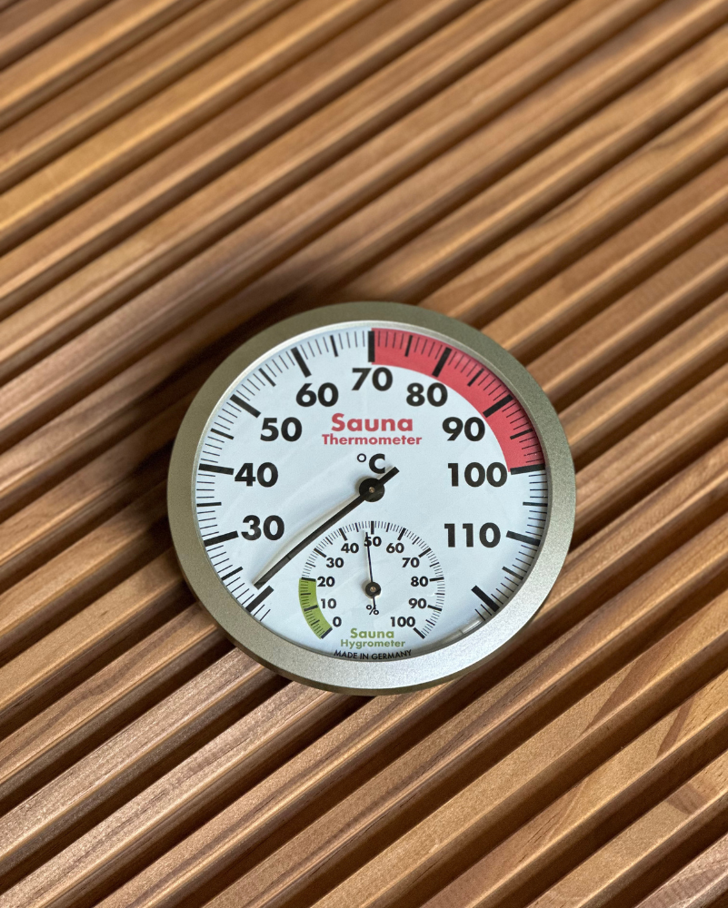 Pirts termohigrometrs