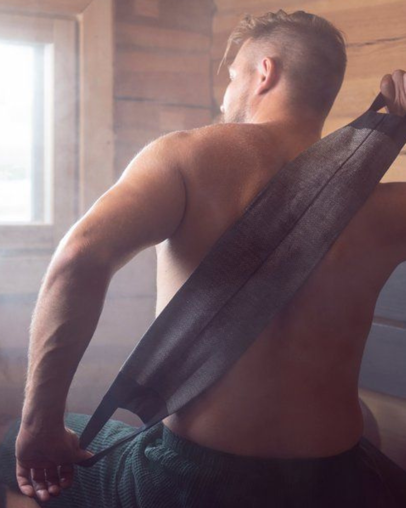 Muguras masāžas josta