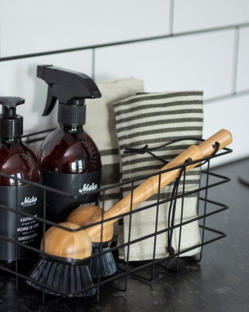 Storage basket