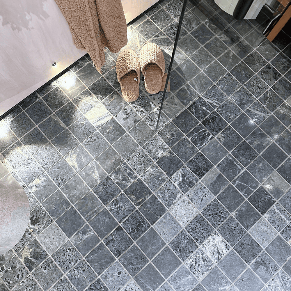 TK-237N CLASSIC ziepjakmens mozaīka flīzes no Tulikivi
